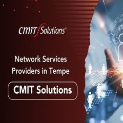 network services providers in Tempe - CMIT Solutions
