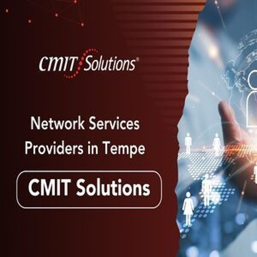 network services providers in Tempe - CMIT Solutions