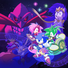 Sonic Underground - Theme