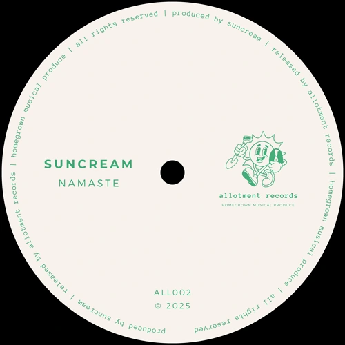 Artwork for the song Namaste by suncream on Next Sound