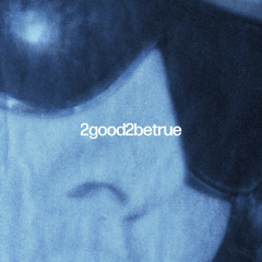2GOOD2BETRUE