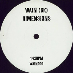 Wain (UK) - Dimensions