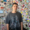 Pancratio @ The Lot Radio 04-30-2025 DJ mix artwork - Electronic music tracklist cover image