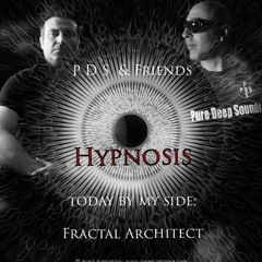 PDS pres. Pepe Rubino meets FrActAl Architect " Hypnosis"