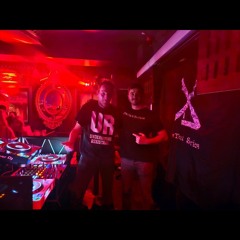 RiaStartha  @ DisTort Series Presents Jamie Behan - Liquid Lounge, Cork
