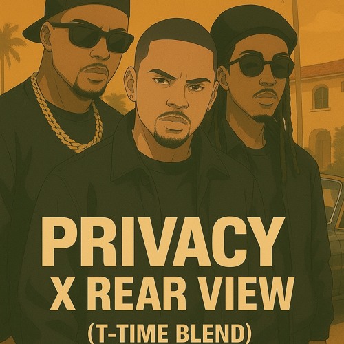 Privacy X Rear View (T-Time Blend)