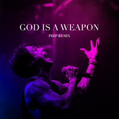Falling In Reverse (feat. Marilyn Manson)  - God Is A Weapon (PHIP remix)