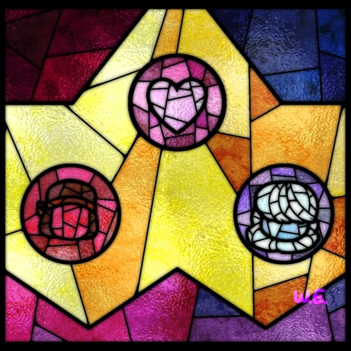 Ruby & Sapphire's Song "Something Entirely New" - Steven Universe