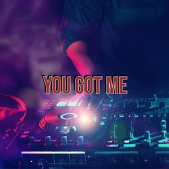 You Got Me (Ambler productions) organ bassline