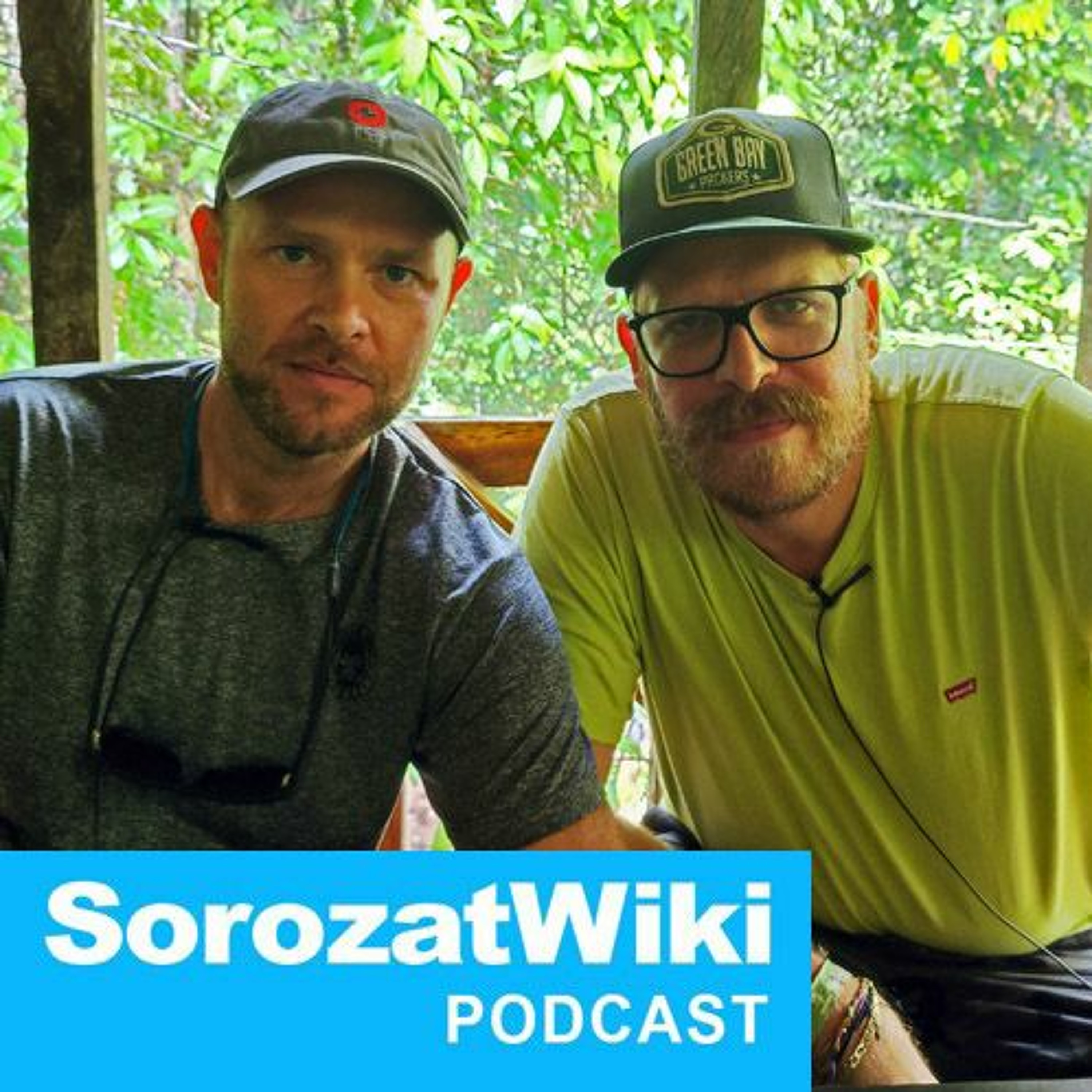 SorozatWiki Podcast