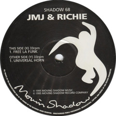 JMJ & Richie - Universal Horn