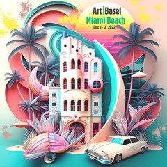 BlackNote Live DJ Set:  Art Basel Miami Beach 2022