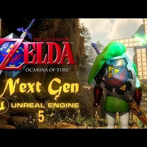 Stream Ocarina Of Time Remake Pc !LINK! Download by Fleabridada1973