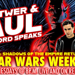 New Details Star Wars Shadow Lord, Darth Maul Series! Plus News, Rumors and Thories!