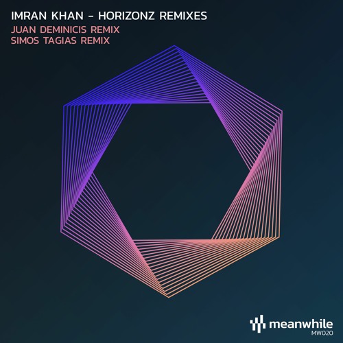 PREMIERE: Imran Khan - Horizonz (Simos Tagias Remix) [meanwhile]