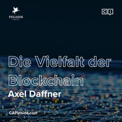 Die Vielfalt der Blockchain: "Weltweit rund 85.000 Anwendungsfälle"