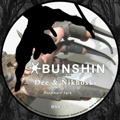 Dee & Nikhoski - Hardware Jack (FREE DOWNLOAD)