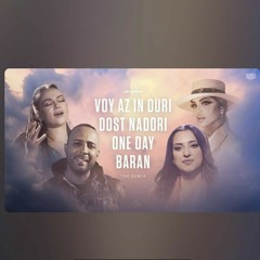 ONE DAY FanaaTV Remix Shabnam Surayo ARASH_Ft X Helena_-_Nigina Amonqulova Samira_Alkozai