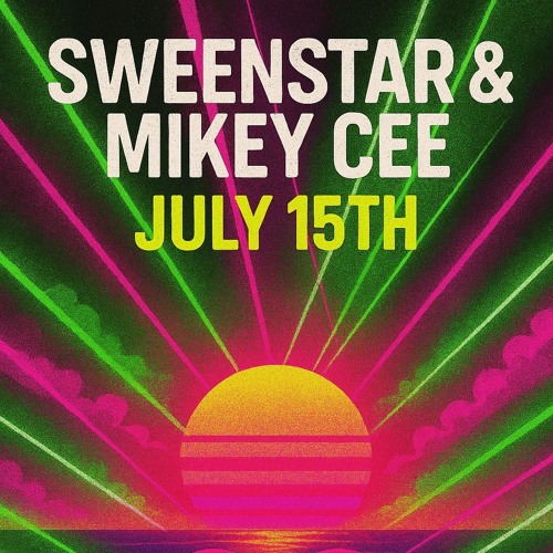 Sweenstar & Mikey Cee July 2025 Bounce Mix.WAV