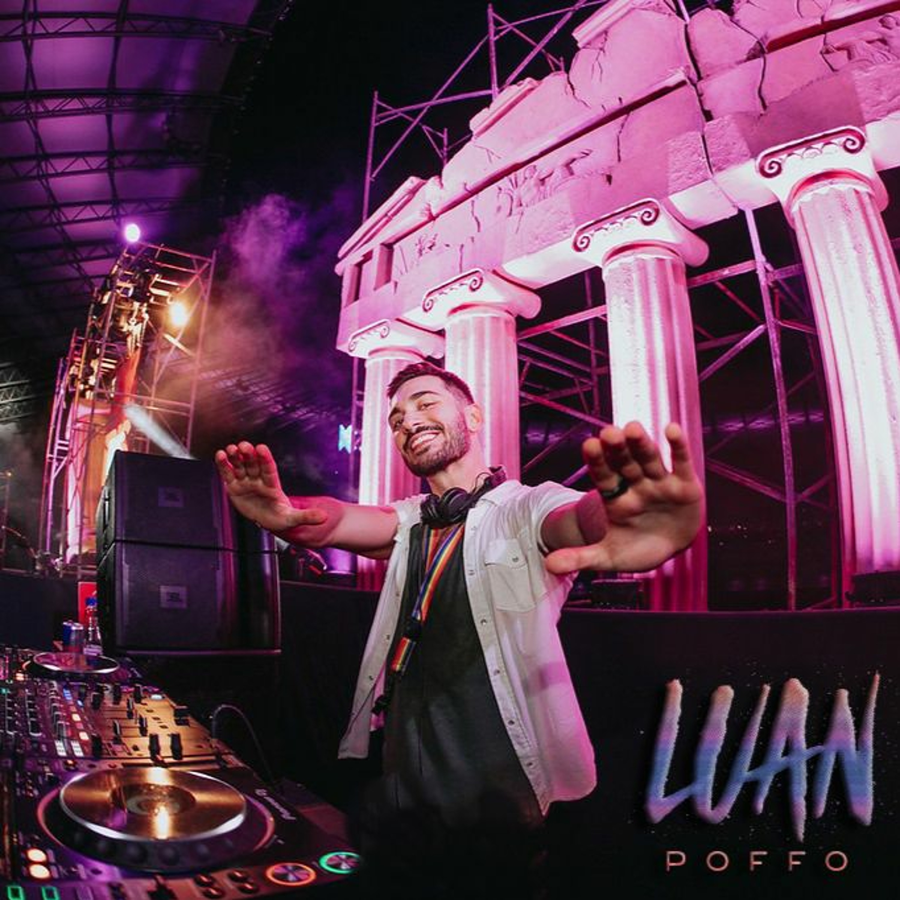 DJ Luan Poffo @ EDM/Pop Sets