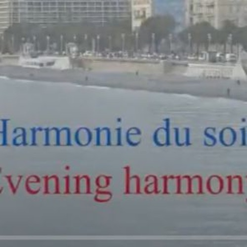 Harmonie Du Soir