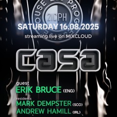 Mark Dempster -  CASA (21CPH) 16-08-2025