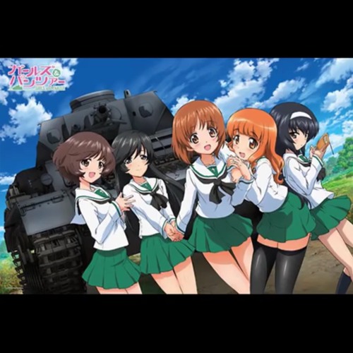 Stream Choucho 希望の絆 Bond Of Hope Girls Und Panzer Ost By Aya Shameimaru Listen Online For Free On Soundcloud
