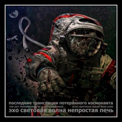 THE LOST COSMONAUT,,,,