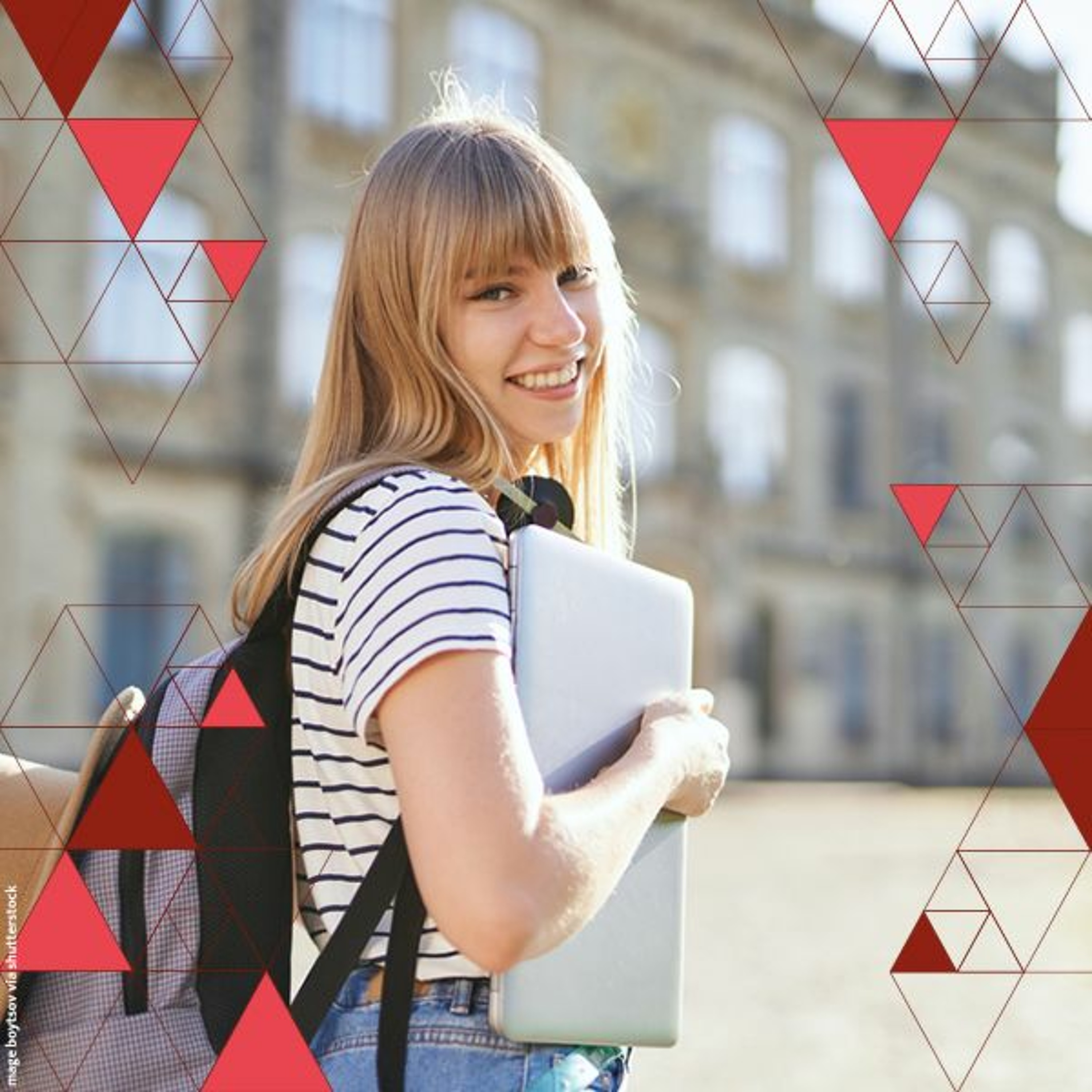 Studying Abroad: Why Would You? | Noemi Mena Montes and László Munteán episode artwork