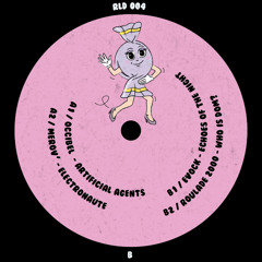 Premiere : Roulade 2000 - Who is Dom? (RDL004)