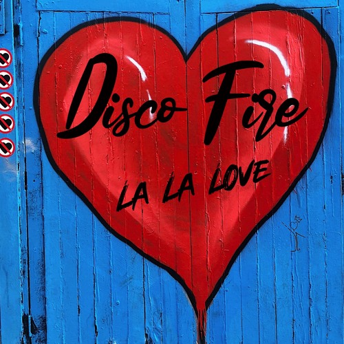 I Am So Happy To Be With You By Disco Fire