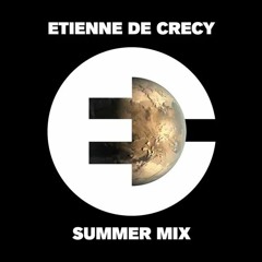 Etienne de Crecy - Summer Mix 2022 (DJ Mix)