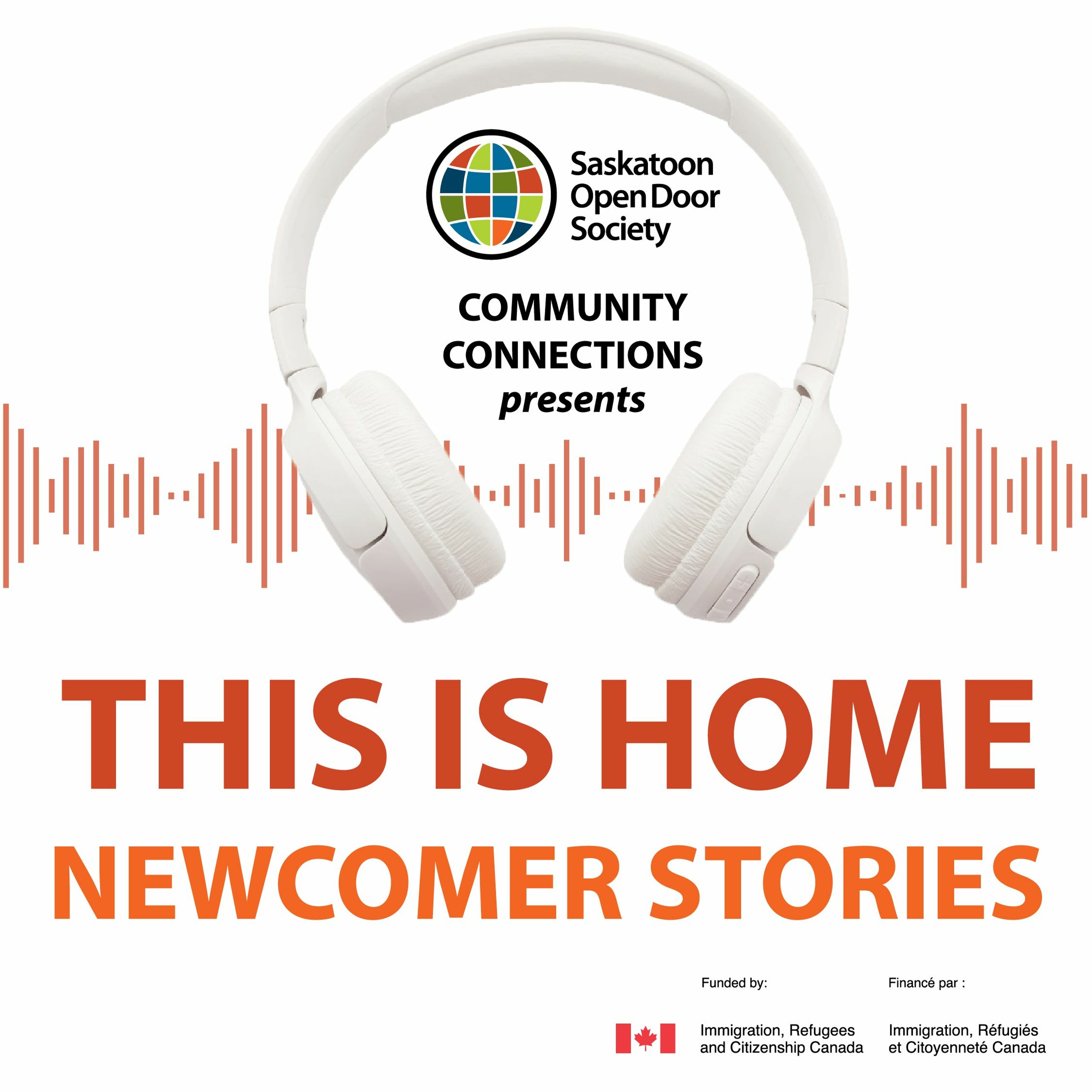 This is Home: Newcomer Stories
