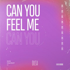 DVZE - Can You Feel Me