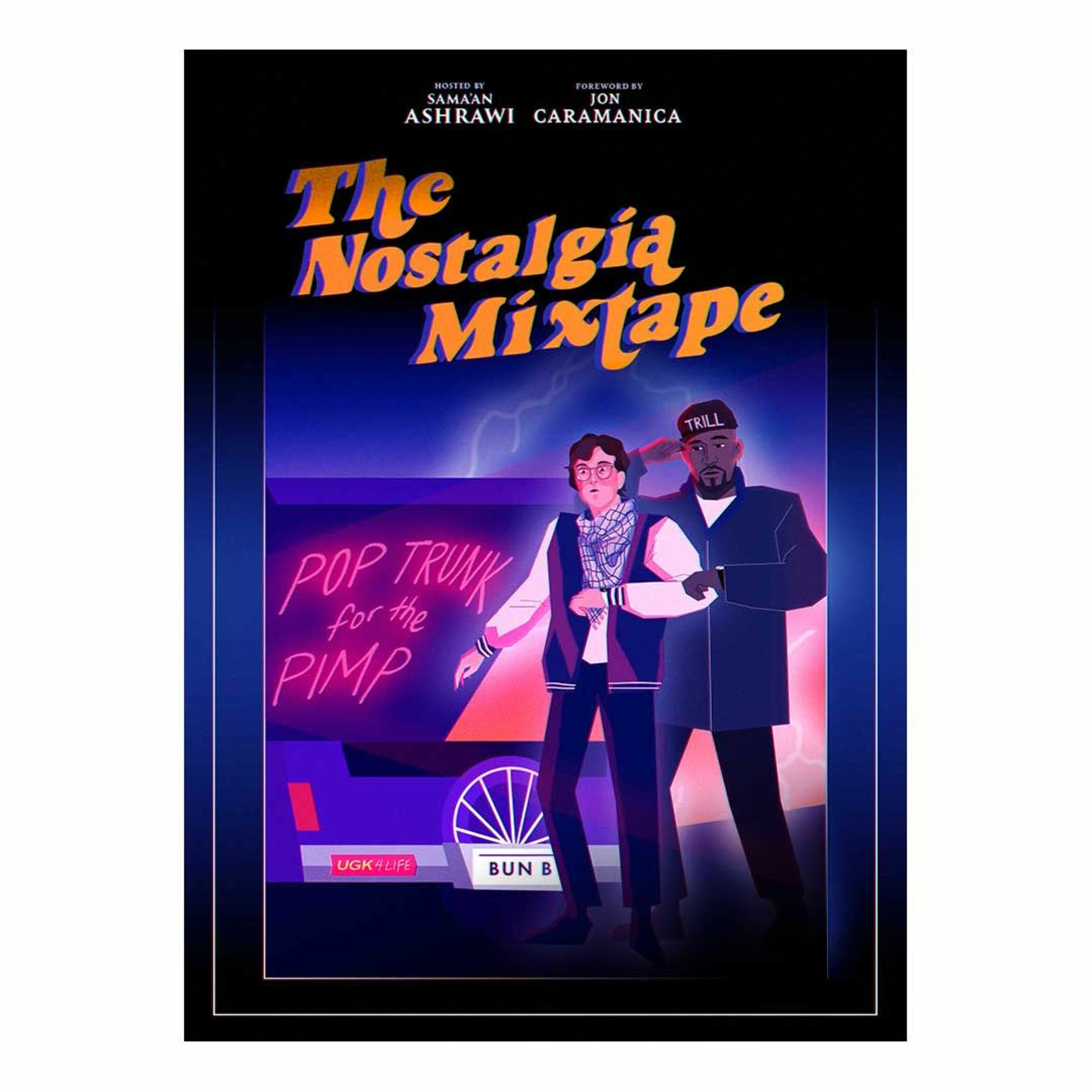 The Nostalgia Mixtape