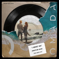 Hugel - I Adore You [Jonathan Amar Edit]