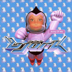 björk-army of me (skunk anansie live)