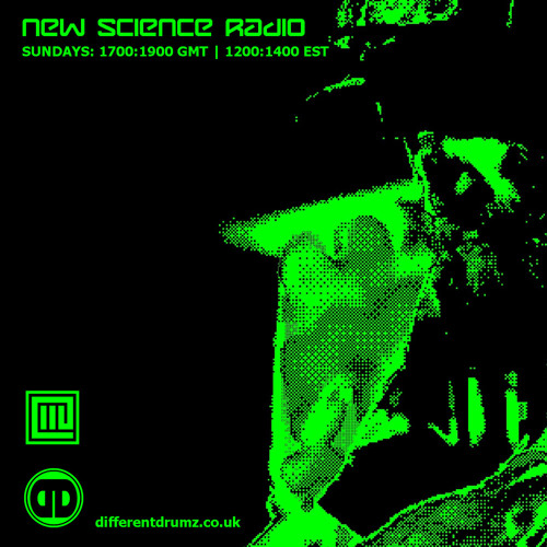 New Science Radio with Manic Live on Different Drumz (21,07,24)