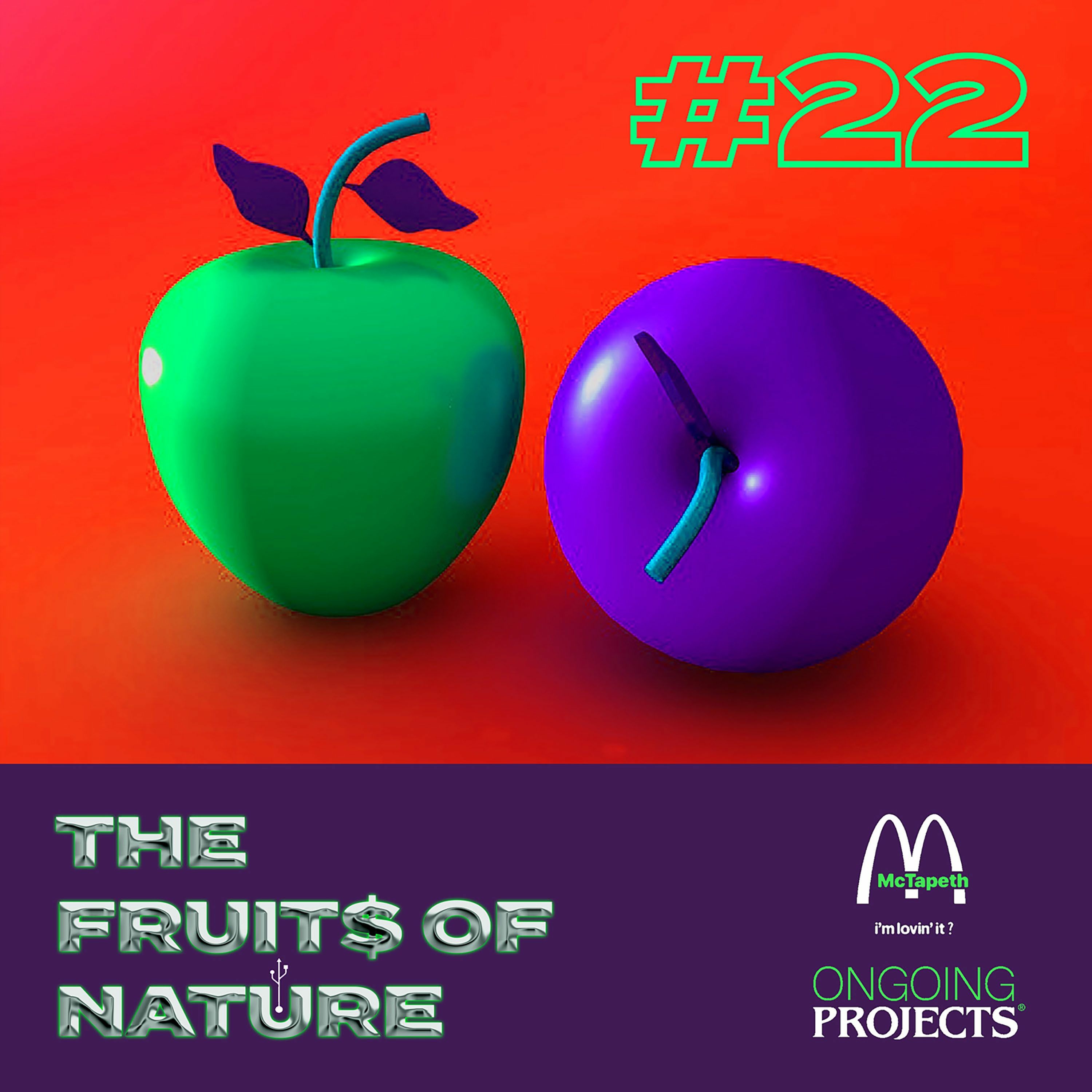 THE FRUITS OF NATURE episode artwork