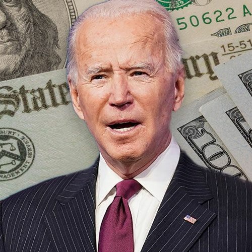 About That Unconstitutional 2023 $5.8 TRILLION Budget From Congress & The Biden Administration...