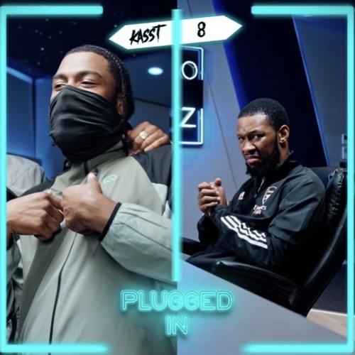 Kasst 8 x Fumez The Engineer “Plugged In” fl!p