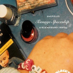 Teenage Spaceship w. Oli - September 2023