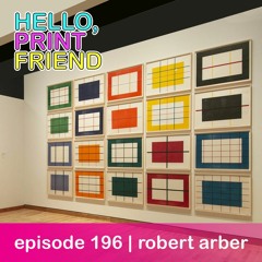 episode 196 : robert arber