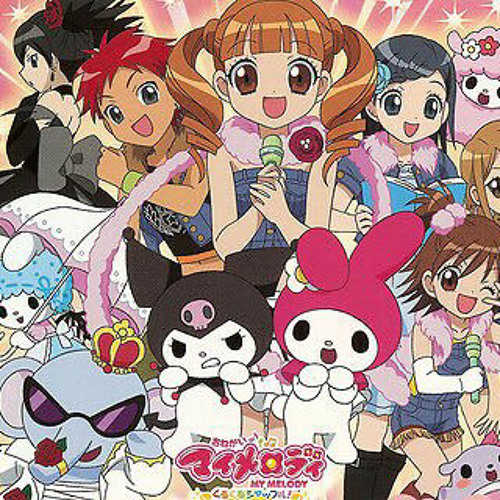 Dream! Dream! Dream! Onegai my melody