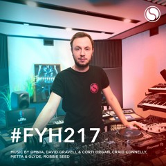 Find Your Harmony Radioshow #217
