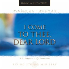 Pray With One Accord In Spirit