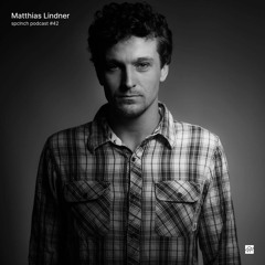 spclnch podcast #42 / Matthias Lindner