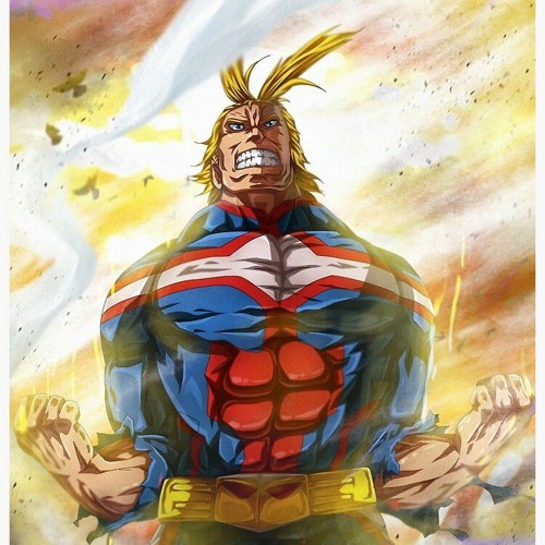 All Might Rap Song All The Way: By Nerdout