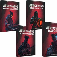 AfroSwing Sample Pack [UK Afrobeats] - Preview