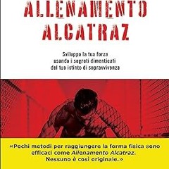 (Read Pdf!) Allenamento Alcatraz (Italian Edition) (PDFEPUB)-Read By  Paul Wade (Author),